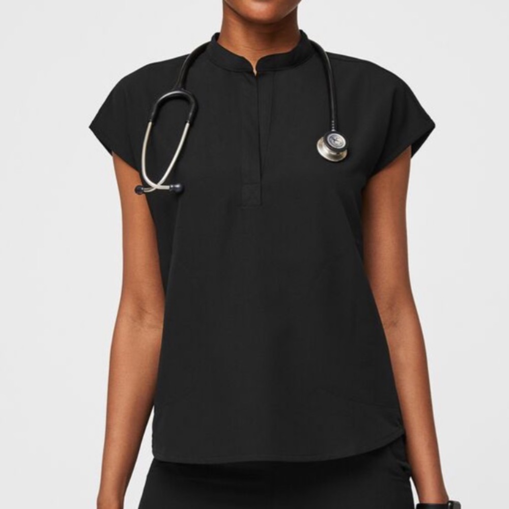 Figs Rafaela oversized scrub top